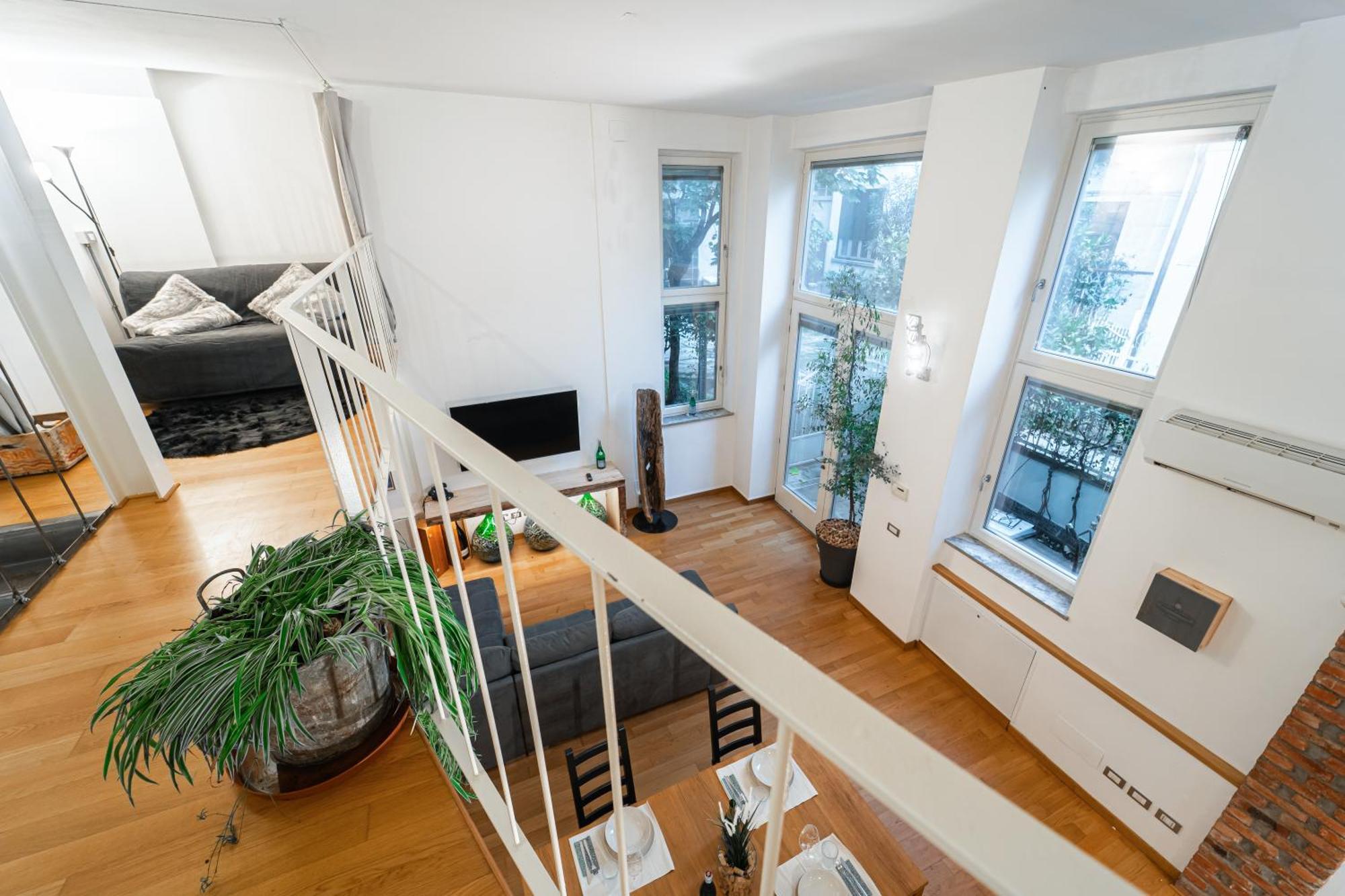 Luxavocadoloft Duomo 10M Villa Milano Dış mekan fotoğraf
