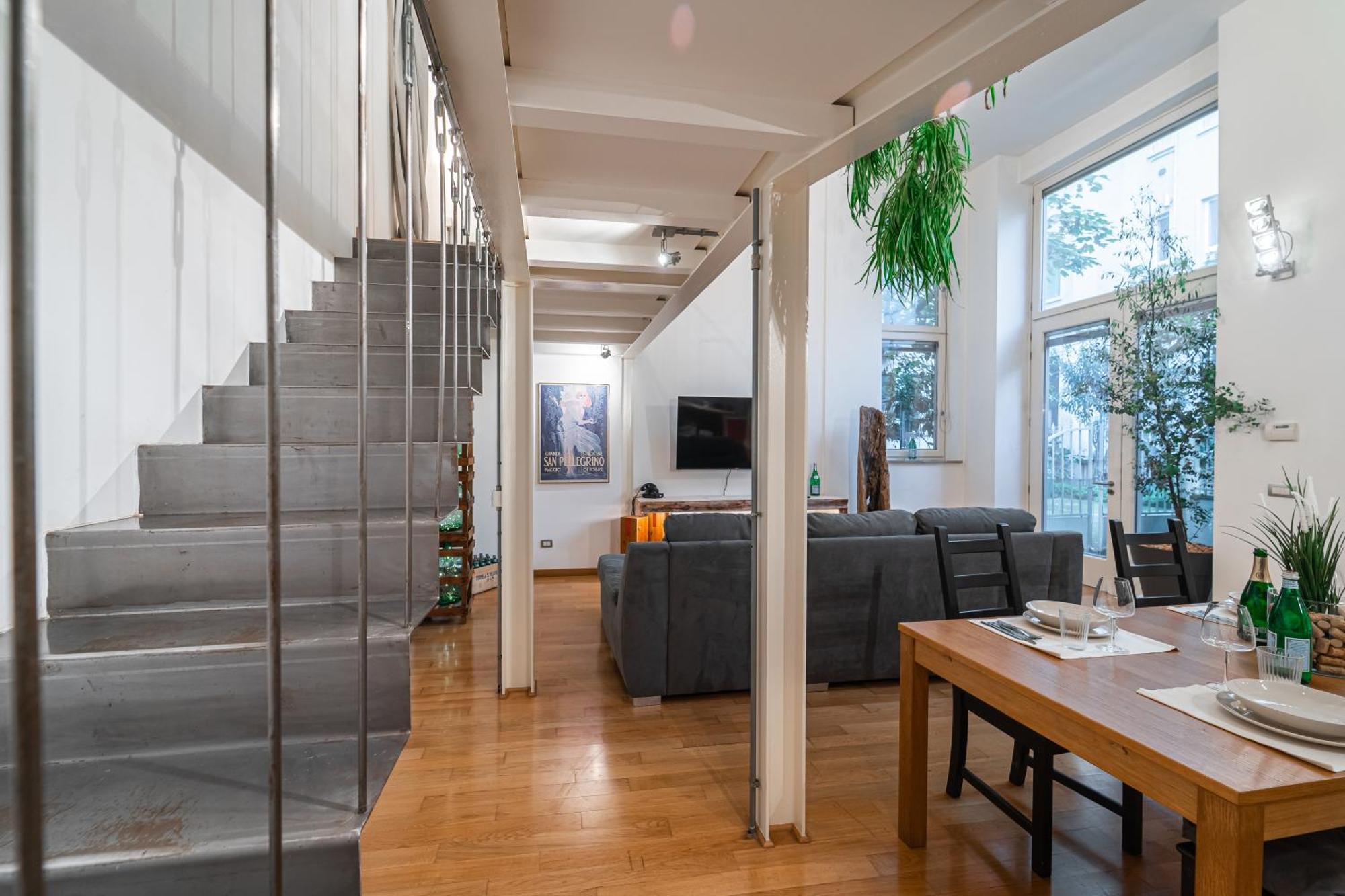 Luxavocadoloft Duomo 10M Villa Milano Dış mekan fotoğraf