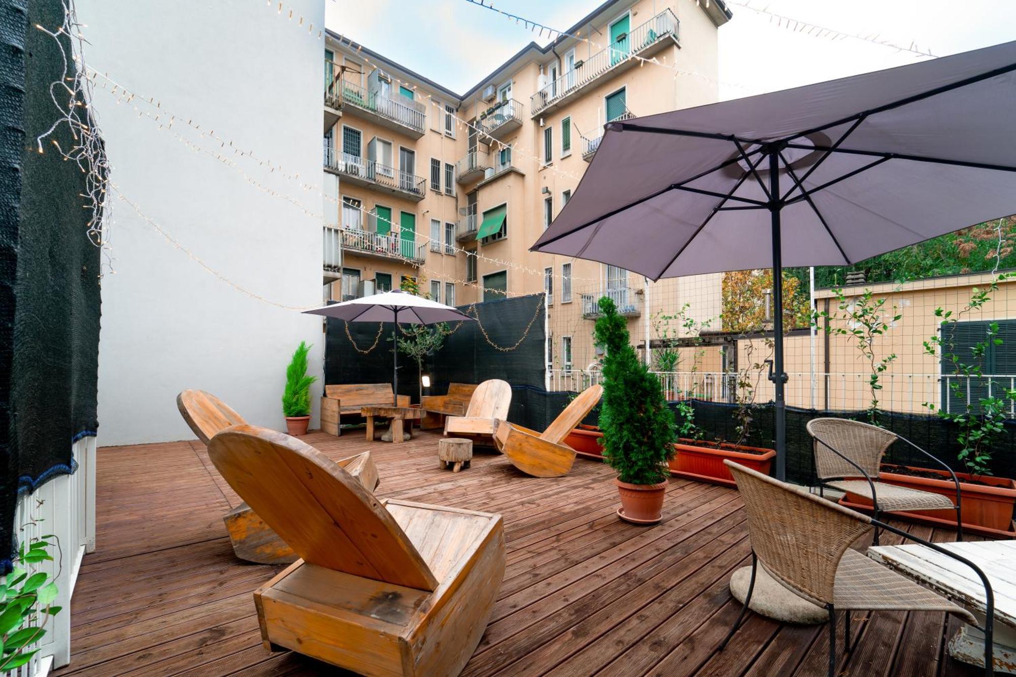 Luxavocadoloft Duomo 10M Villa Milano Dış mekan fotoğraf
