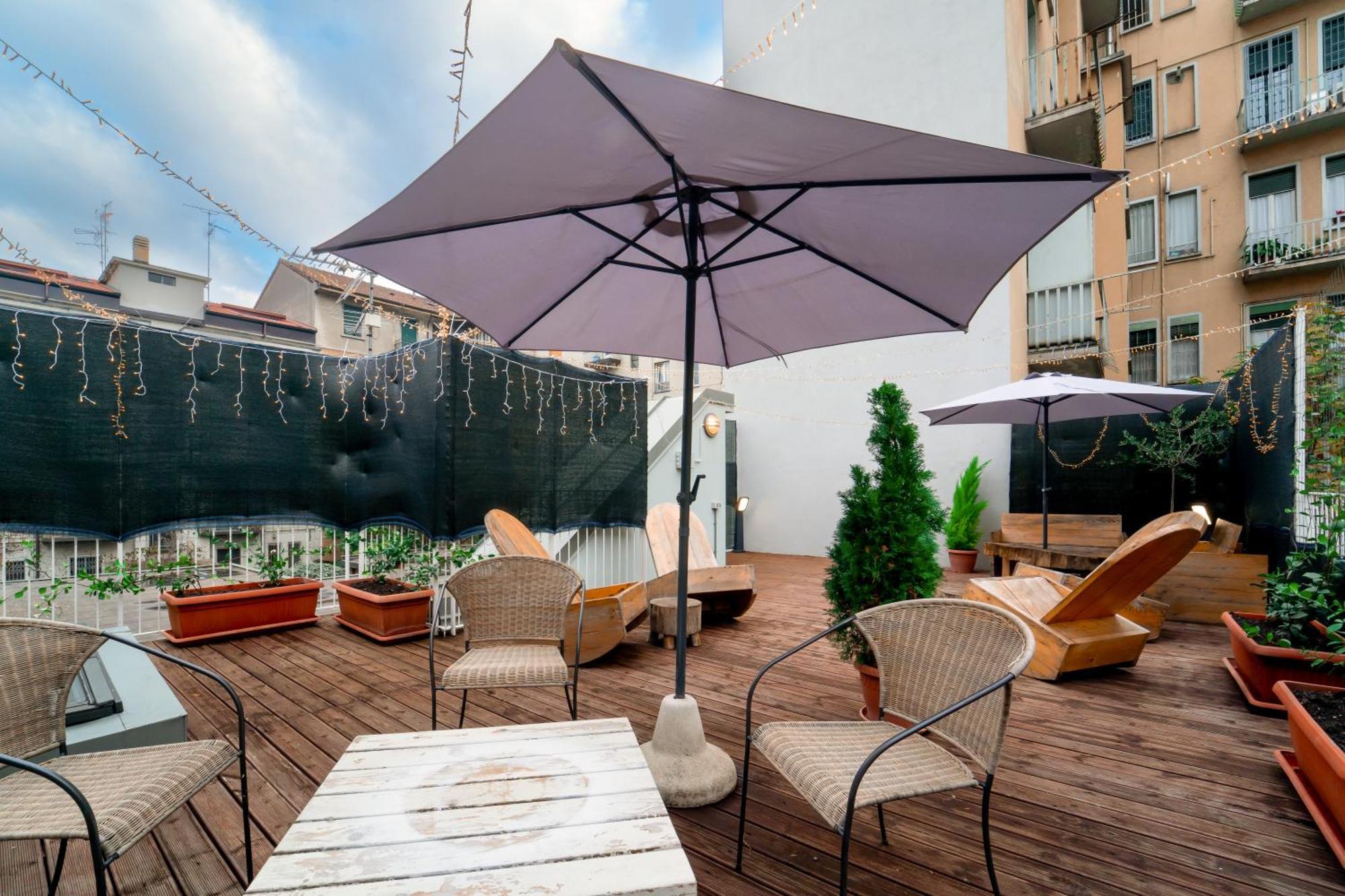 Luxavocadoloft Duomo 10M Villa Milano Dış mekan fotoğraf