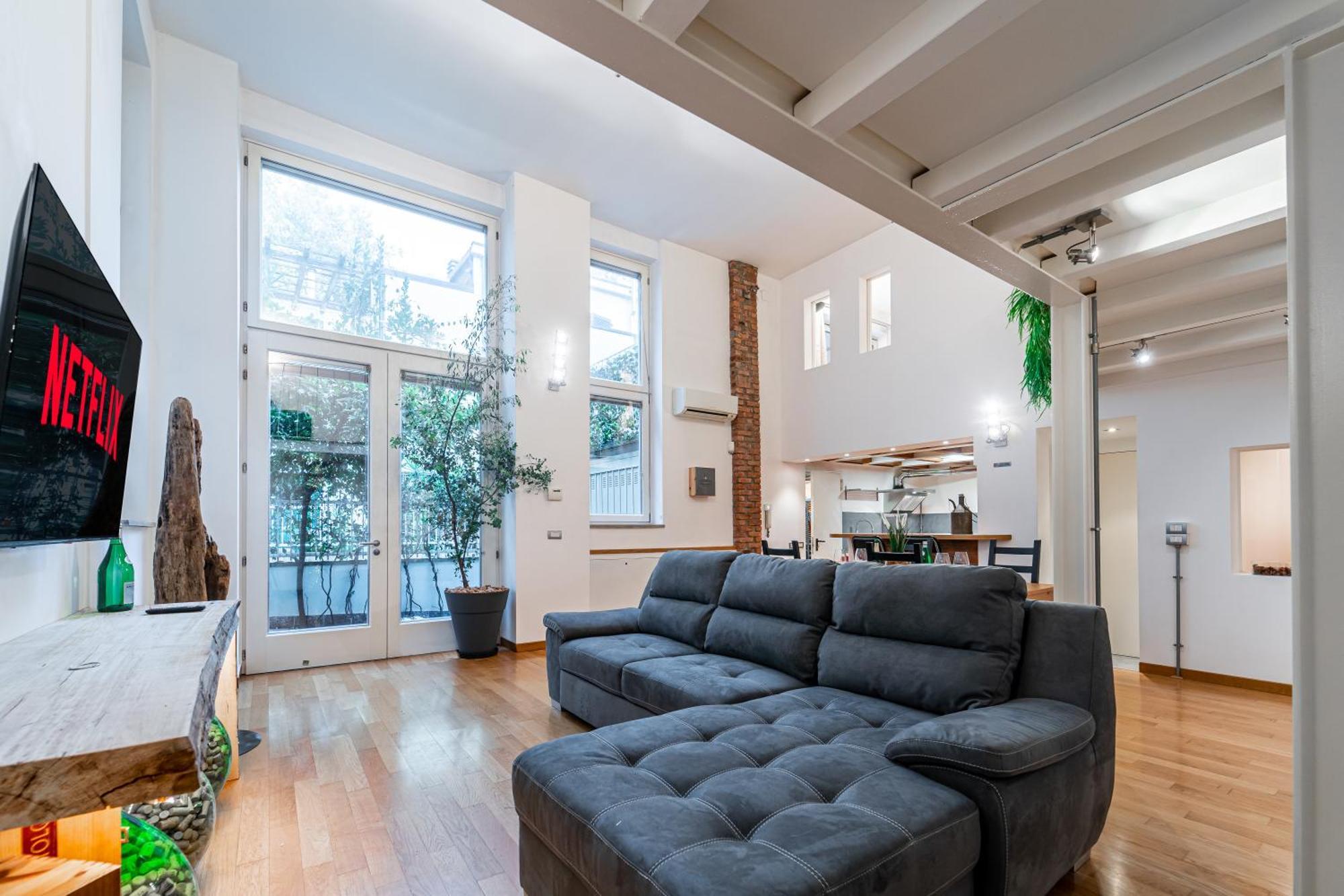 Luxavocadoloft Duomo 10M Villa Milano Dış mekan fotoğraf